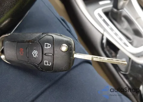 2015 Ford Fusion Se z USA, uszkodzony, nr VIN 3FA6P0HD2FR274313